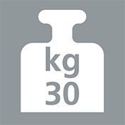 Produktbild Bedrunka+Hirth Arbeits und Montagegestell mit Rollen Durchmesser 50 mm bild 3