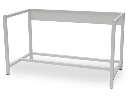 Bedrunka+Hirth Arbeits und Werktisch Grundgestell 1708 x 736 x 919 mm RAL 7035 Produktbild Bedrunka+Hirth Arbeits und Werktisch Grundgestell 1708 x 736 x 919 mm RAL 7035
