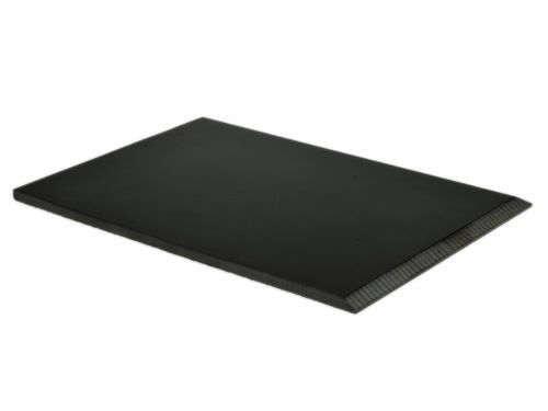Bedrunka+Hirth Arbeitsplatte aus gepresstem Regenerat 1500 x 750 x 25 mm Bedrunka+Hirth Arbeitsplatte aus gepresstem Regenerat 1500 x 750 x 25 mm