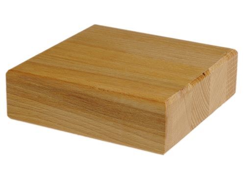 Produktbild Bedrunka+Hirth Arbeitsplatte Rotbuche Massiv verleimt 1000 x 600 x 40 mm