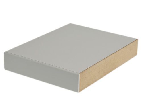 Produktbild Bedrunka+Hirth MDF Arbeitsplatte workraster 0,7 mm HPL Belag 1000 x 600 x 30 mm