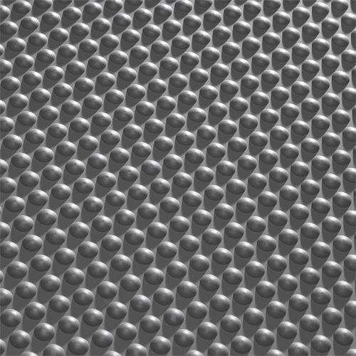 Bedrunka+Hirth Arbeitsplatzmatte DUOFIT Comfort Rundnoppen 640 x 940 mm Produktbild Bedrunka+Hirth Arbeitsplatzmatte DUOFIT Comfort Rundnoppen 640 x 940 mm