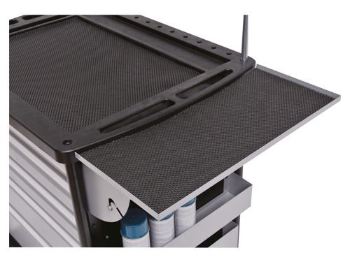 Produktbild Bedrunka+Hirth Auflagetablar für Werkstattwagen maxmobile 2 535 x 200 mm