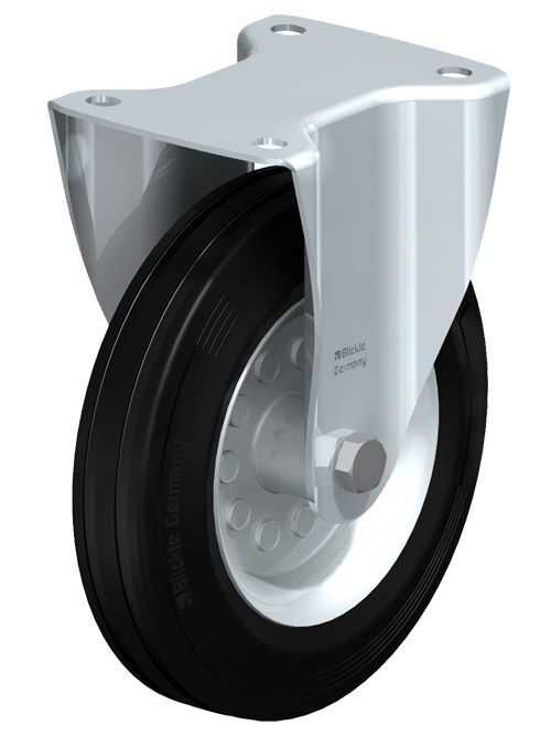 Bedrunka+Hirth Bockrolle Durchmesser 200 mm für Mobile Kastenwerkbänke Produktbild Bedrunka+Hirth Bockrolle Durchmesser 200 mm für Mobile Kastenwerkbänke