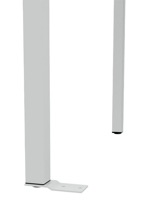 Produktbild Bedrunka+Hirth Bodenverankerung Stahlblech für Werkbänke