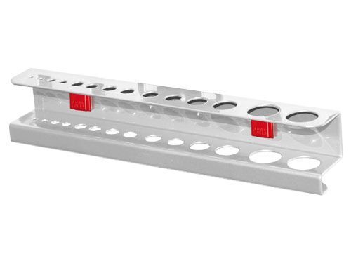 Produktbild Bedrunka+Hirth Halter für Bohrer Innensechskant 28 Teile 390 x 30 x 35 mm