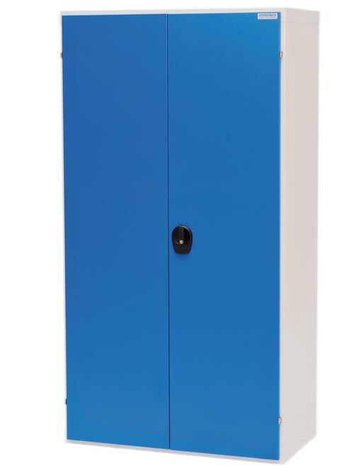 Bedrunka+Hirth CNC Flügeltürenschrank mit Vollblechtüren R 36-16 980 x 500 x 1838 mm Produktbild Bedrunka+Hirth CNC Flügeltürenschrank mit Vollblechtüren R 36-16 980 x 500 x 1838 mm