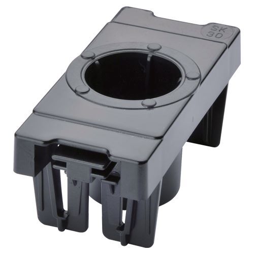 Produktbild Bedrunka+Hirth CNC Kunststoffeinsatz VDI 30 Typ E1 49 x 103 x 17 mm