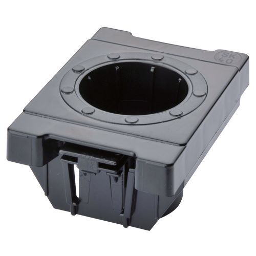 Produktbild Bedrunka+Hirth CNC Kunststoffeinsatz VDI 40 Typ E2 Kunststoff 74 x 103 x 17 mm