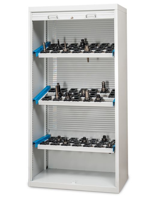 Bedrunka+Hirth CNC Rollladenschrank mit Kunststoff Rollladen R 36-16 B 1000 mm Produktbild Bedrunka+Hirth CNC Rollladenschrank mit Kunststoff Rollladen R 36-16 B 1000 mm