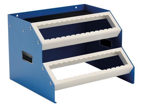 Produktbild Bedrunka+Hirth CNC Tischaufsatzgestell TAG 2-1 mit 2 Kassetten