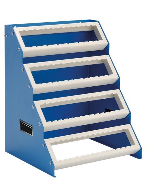 Produktbild Bedrunka+Hirth CNC Tischaufsatzgestell TAG 4-1 4 Kassetten 425 x 375 x 525 mm