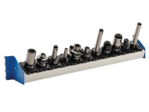 Produktbild Bedrunka+Hirth CNC Werkzeugaufnahmeboden mit 1 Kasette 942 x 147 x 134 mm