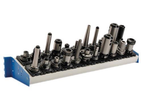 Produktbild Bedrunka+Hirth CNC Werkzeugaufnahmeboden 2x Kasette 942 x 263 x 134 mm