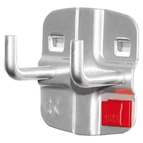 Produktbild Bedrunka+Hirth Doppelter Werkzeughalter mit senkrechtem Hakenende 50 mm