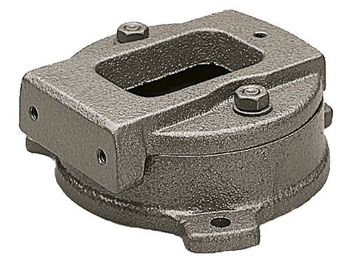 Bedrunka+Hirth Drehteller für Schraubstock Spezialguss 360 grad schwenkbar Backenbreite 150 mm Produktbild Bedrunka+Hirth Drehteller für Schraubstock Spezialguss 360 grad schwenkbar Backenbreite 150 mm
