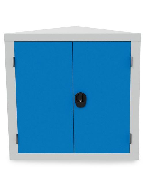 Bedrunka+Hirth Eckschrank mit 2 Flügeltüren Gesamtmaße 1050 x 736 x 1019 mm Produktbild Bedrunka+Hirth Eckschrank mit 2 Flügeltüren Gesamtmaße 1050 x 736 x 1019 mm