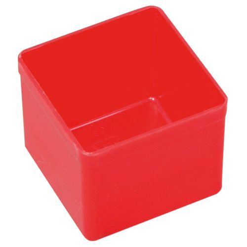 Produktbild Bedrunka+Hirth Einsatzbox Höhe 63 mm Maße 54 x 54 x 63 mm