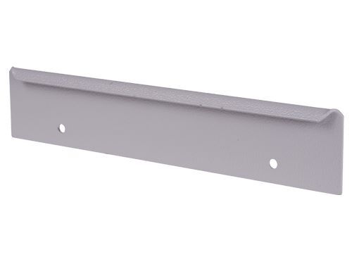 Produktbild Bedrunka+Hirth Endanschlag Stahlblech Länge 400 RAL 7035