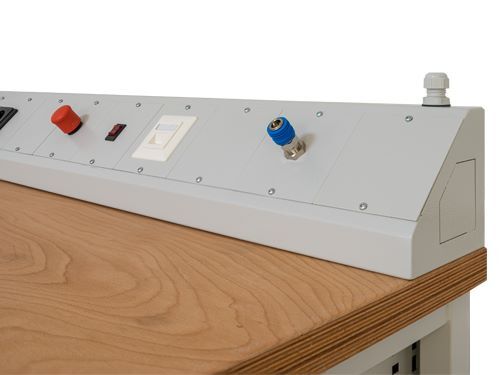 Produktbild Energiekanal Leergehäuse 45° Neigung Breite 2000 Maße in mm (BxTxH): 2000 x 150  bild 2