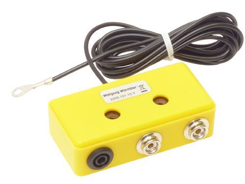 Bedrunka+Hirth Erdungsbox als Erdungsanschlusspunkt Produktbild Bedrunka+Hirth Erdungsbox als Erdungsanschlusspunkt