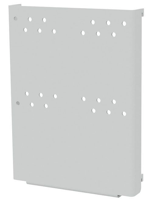 Produktbild Bedrunka+Hirth Flachbildschirmhalterung für Lochwand 160 x 30 x 210 mm