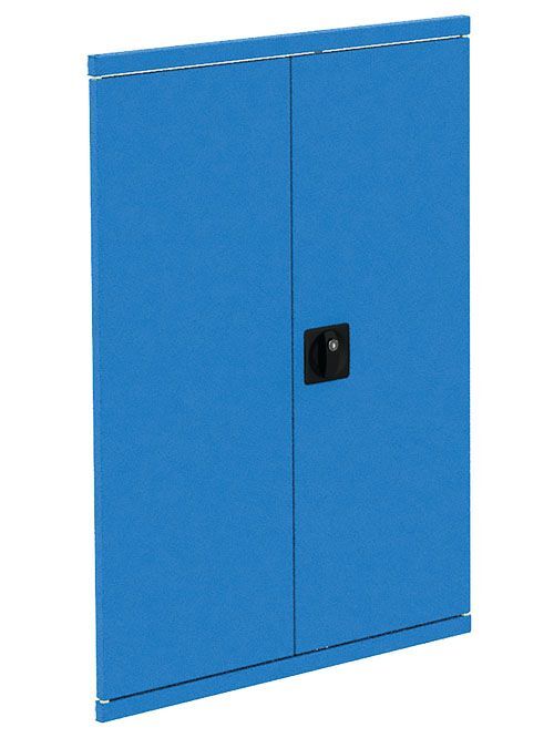 Produktbild Bedrunka+Hirth Flügeltüren MRS 2 Türen mit Zylinderschloss und Schlüssel 695 x 792 mm