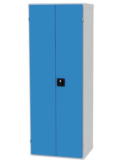 Bedrunka+Hirth Flügeltürenschrank R 24-16 Leergehäuse Stahlblech 680 x 500 mm Produktbild Bedrunka+Hirth Flügeltürenschrank R 24-16 Leergehäuse Stahlblech 680 x 500 mm