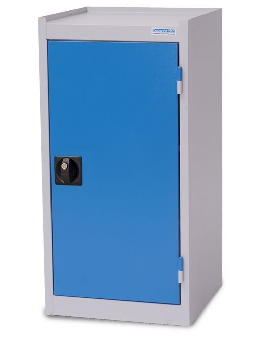 Bedrunka+Hirth Flügeltürenschrank Typ 105 mit 1 Schublade 500 x 500 x 1000 mm Produktbild Bedrunka+Hirth Flügeltürenschrank Typ 105 mit 1 Schublade 500 x 500 x 1000 mm