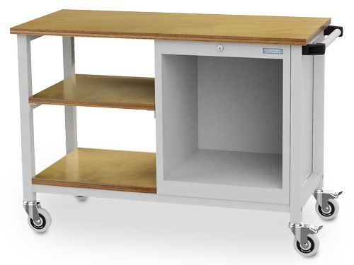Bedrunka+Hirth Gehäuse Mobile Werkbank R 18-16 1200 x 540 x 880 mm Platte 25 mm Produktbild Bedrunka+Hirth Gehäuse Mobile Werkbank R 18-16 1200 x 540 x 880 mm Platte 25 mm