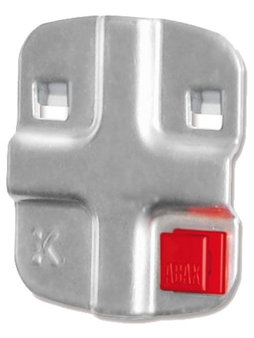 Produktbild Bedrunka+Hirth Grundplatte groß für Werkbankrückwand Stahlblech