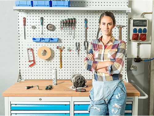 Produktbild Hakensortiment 18-teilig  bild 2