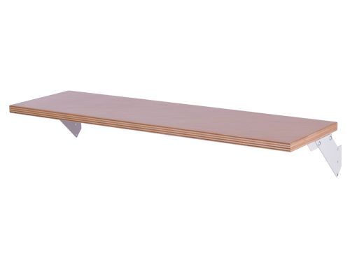 Produktbild Bedrunka+Hirth Holzfachboden für Tragsäulen 1200 x 350 mm