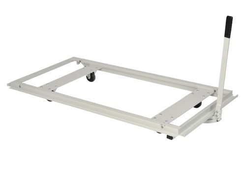 Bedrunka+Hirth Hub Senkfahrgestell für Kastenwerkbank 1500 x 750 mm RAL 7035 Produktbild Bedrunka+Hirth Hub Senkfahrgestell für Kastenwerkbank 1500 x 750 mm RAL 7035