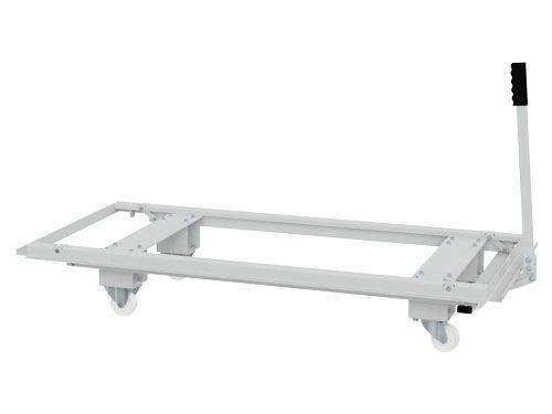 Bedrunka+Hirth Hub Senkfahrgestell für Werkbankhöhe 959 mm nachrüstbar 2000 x 959 mm Produktbild Bedrunka+Hirth Hub Senkfahrgestell für Werkbankhöhe 959 mm nachrüstbar 2000 x 959 mm