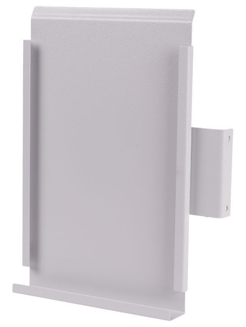 Produktbild Bedrunka+Hirth Info Tasche DIN A4 zur Befestigung an Tragsäule 216 x 35 x 333 mm