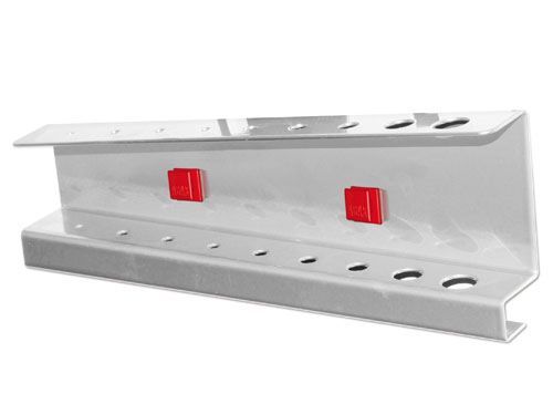 Produktbild Bedrunka+Hirth Innensechskanthalter 9 Teile für Werkbankrückwand