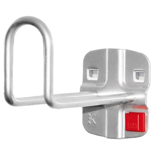 Produktbild Bedrunka+Hirth Kabelhalter 150 mm 37 x 150 mm für Werkbankrückwand