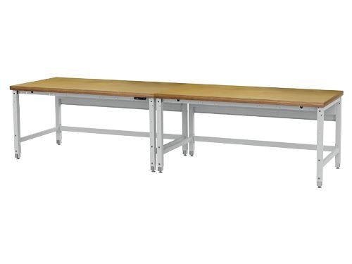 Produktbild Bedrunka+Hirth Kaskadierung Y Stecker für 
2 Grundtische RAL 7035