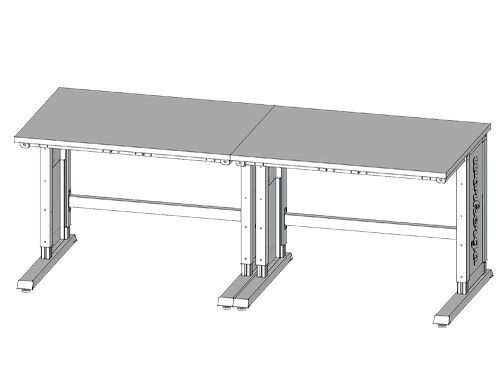Produktbild Kaskadierung, Verbindungselement zwingend nötig jeweils pro einzelnem Grundtisch bild 3