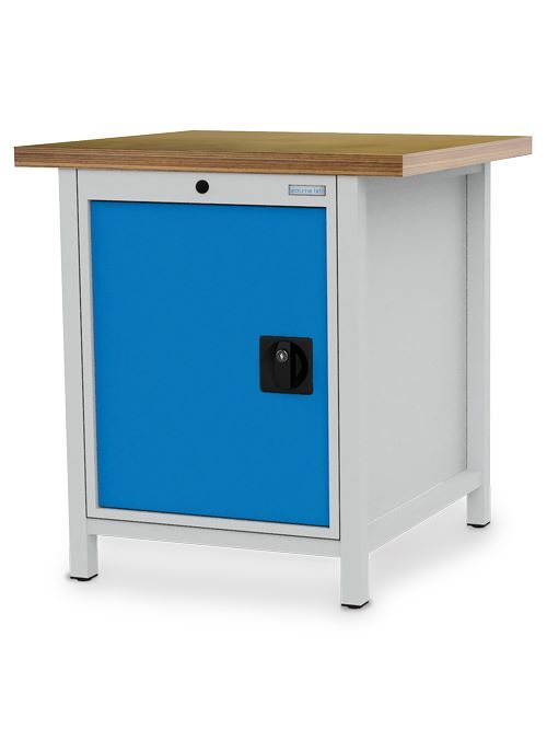 Bedrunka+Hirth Kastenwerkbank Tiefe 750 mm R 18-24 1 Flügeltür Breite 810 x Höhe 859 mm Produktbild Bedrunka+Hirth Kastenwerkbank Tiefe 750 mm R 18-24 1 Flügeltür Breite 810 x Höhe 859 mm