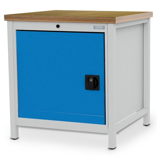 Bedrunka+Hirth Kastenwerkbank Tiefe 750 mm R 24-16 1 x Flügeltür Produktbild Bedrunka+Hirth Kastenwerkbank Tiefe 750 mm R 24-16 1 x Flügeltür