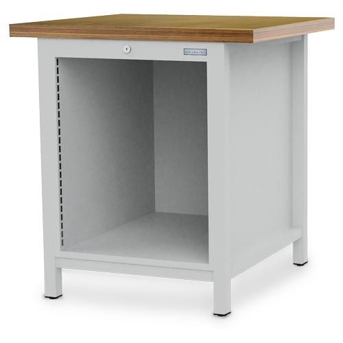 Bedrunka+Hirth Kastenwerkbank mit Niveauausgleichsfüße 810 x 750 x 959 mm Produktbild Bedrunka+Hirth Kastenwerkbank mit Niveauausgleichsfüße 810 x 750 x 959 mm