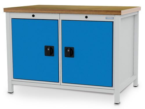 Bedrunka+Hirth Kastenwerkbank B 1250 x T 750 x H 859 mm Produktbild Bedrunka+Hirth Kastenwerkbank B 1250 x T 750 x H 859 mm