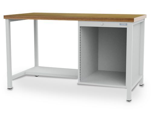 Bedrunka+Hirth Kombiwerkbank mit Leergehäuse 1500 x 750 x 959 mm Produktbild Bedrunka+Hirth Kombiwerkbank mit Leergehäuse 1500 x 750 x 959 mm