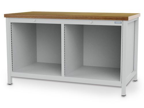 Bedrunka+Hirth Kastenwerkbank Tiefe 750 mm R 24-24 Maße in mm B 1500 x H 959 mm Produktbild Bedrunka+Hirth Kastenwerkbank Tiefe 750 mm R 24-24 Maße in mm B 1500 x H 959 mm