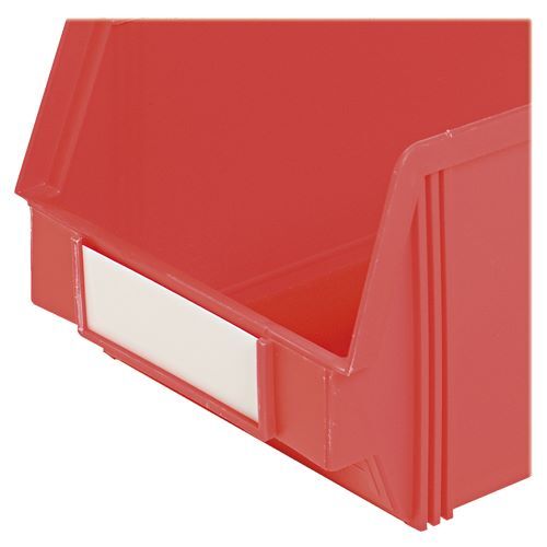 Produktbild Bedrunka+Hirth Kennzeichnungsschilder für Sichtlagerkästen 79 x 20 mm