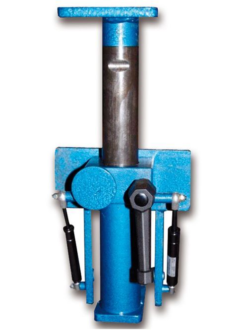 Bedrunka+Hirth Klapp Schraubstocklift 360 Grad schwenkbar Backenbreite 120 mm Produktbild Bedrunka+Hirth Klapp Schraubstocklift 360 Grad schwenkbar Backenbreite 120 mm