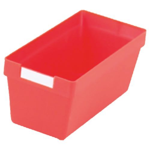 Produktbild Bedrunka+Hirth Kleinteilekasten Blendenhöhe 100 mm Maße 150 x 75 x 65 mm