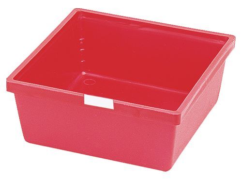 Bedrunka+Hirth Kleinteilekasten 4 er Set Blendenhöhe 75 mm BxTxH 150 x 150 x 52 mm Produktbild Bedrunka+Hirth Kleinteilekasten 4 er Set Blendenhöhe 75 mm BxTxH 150 x 150 x 52 mm